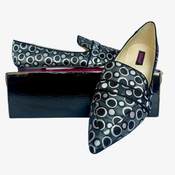 💎✨NEW IN BOX✨💎 DOLLHOUSE LIZ BlkWht - Picture 3 of 6